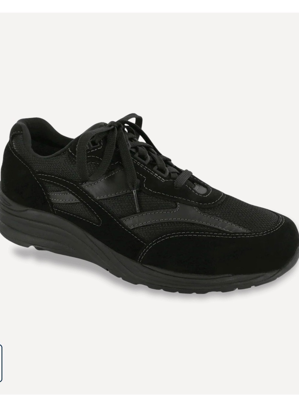 Mens 10 WW Journey Mesh - Everyday Sneaker